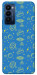 Чохол Fallout pattern для TECNO Camon 18