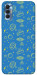 Чохол Fallout pattern для TECNO Spark 8P