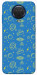 Чехол Fallout pattern для Nokia G10