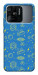 Чехол Fallout pattern для Xiaomi Redmi 10C