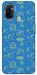 Чехол Fallout pattern для Oppo A32