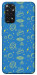 Чохол Fallout pattern для Xiaomi Redmi Note 11 (Global)