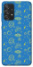 Чехол Fallout pattern для Galaxy A52s