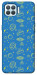 Чохол Fallout pattern для Oppo F17 Pro