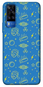 Чохол Fallout pattern для Vivo Y51a