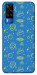 Чохол Fallout pattern для Vivo Y51a
