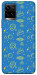 Чехол Fallout pattern для Vivo Y21