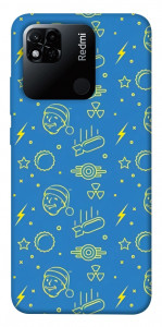 Чехол Fallout pattern для Xiaomi Redmi 10A