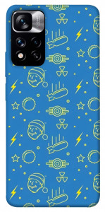 Чохол Fallout pattern для Xiaomi Redmi Note 11 5G