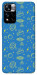 Чохол Fallout pattern для Xiaomi Redmi Note 11 5G