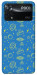 Чохол Fallout pattern для Xiaomi Poco X4 Pro
