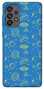 Чехол Fallout pattern для Galaxy A73 5G