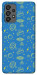 Чехол Fallout pattern для Galaxy A73 5G
