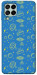 Чехол Fallout pattern для Galaxy M53