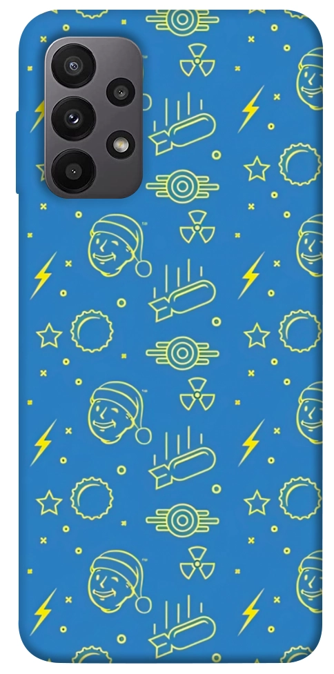 Чехол Fallout pattern для Galaxy A23