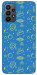 Чехол Fallout pattern для Galaxy A23
