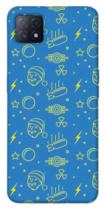 Чохол Fallout pattern для Oppo A72 5G