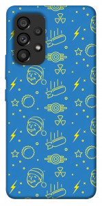 Чехол Fallout pattern для Galaxy A53