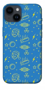 Чохол Fallout pattern для iPhone 14
