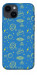 Чохол Fallout pattern для iPhone 14