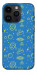 Чехол Fallout pattern для iPhone 14 Pro