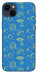 Чехол Fallout pattern для iPhone 14 Plus