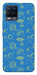 Чехол Fallout pattern для Realme 8 Pro