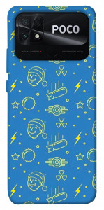 Чохол Fallout pattern для Xiaomi Poco C40
