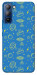 Чохол Fallout pattern для TECNO Pop 5 LTE