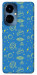 Чехол Fallout pattern для TECNO Camon 19 Pro (CI8n)