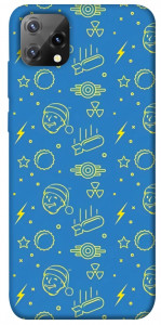 Чехол Fallout pattern для Blackview A55