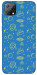 Чехол Fallout pattern для Blackview A55