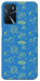 Чохол Fallout pattern для Oppo A54s
