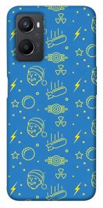 Чехол Fallout pattern для Oppo A96