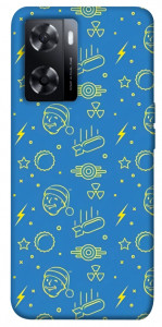 Чохол Fallout pattern для Oppo A57s