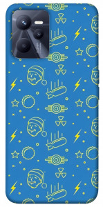 Чохол Fallout pattern для Realme C35