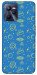 Чохол Fallout pattern для Realme C35