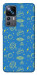 Чехол Fallout pattern для Xiaomi 12T