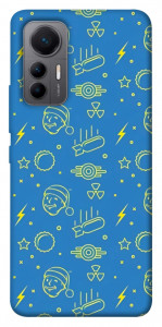 Чехол Fallout pattern для Xiaomi 12 Lite