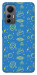 Чехол Fallout pattern для Xiaomi 12 Lite
