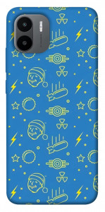 Чехол Fallout pattern для Xiaomi Redmi A1