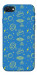 Чохол Fallout pattern для iPhone SE (2022)