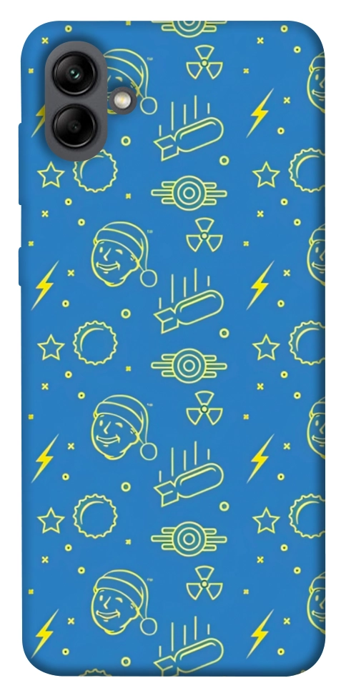 Чохол Fallout pattern для Galaxy A04