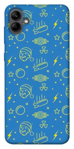 Чехол Fallout pattern для Galaxy A04