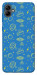 Чохол Fallout pattern для Galaxy A04