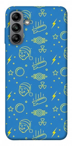 Чехол Fallout pattern для Galaxy A04s