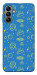 Чехол Fallout pattern для Galaxy A04s