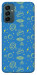 Чехол Fallout pattern для Galaxy M23 5G