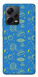 Чохол Fallout pattern для Xiaomi Redmi Note 12 Pro 5G