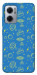 Чехол Fallout pattern для Xiaomi Redmi Note 11E